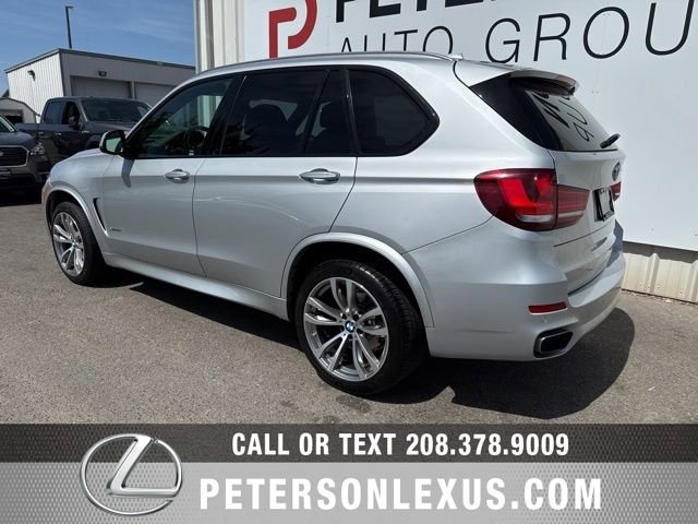 Used 2017 BMW X5 xDrive35i AWD/4WD image 6