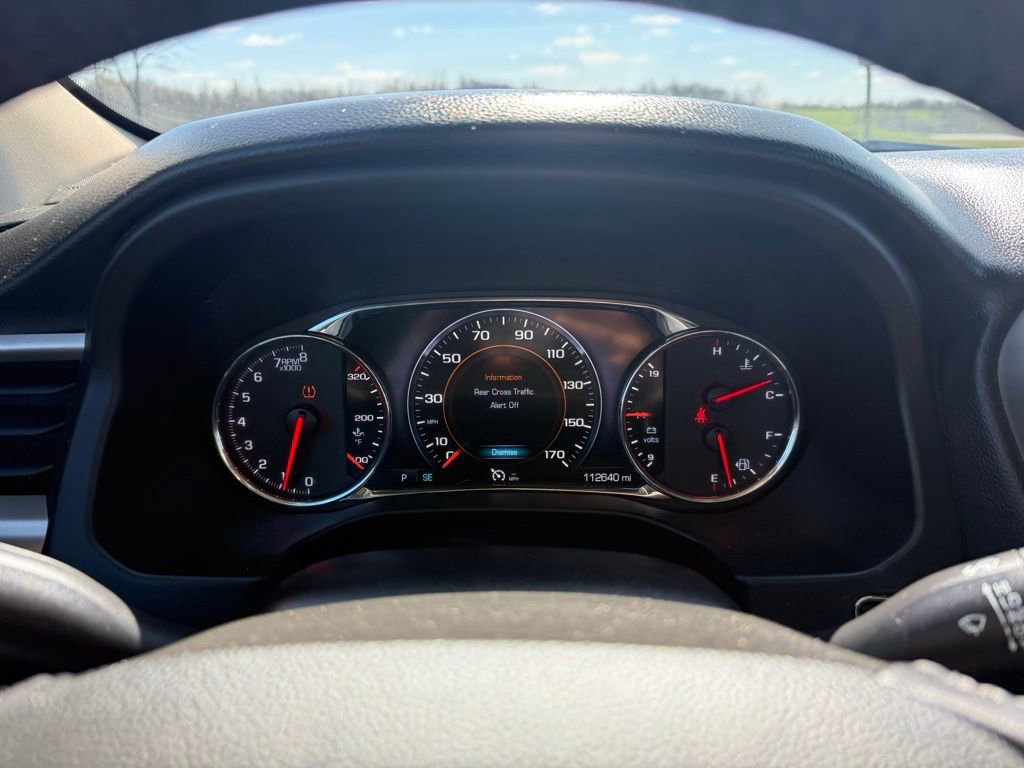 Used 2017 GMC Acadia Denali image 39