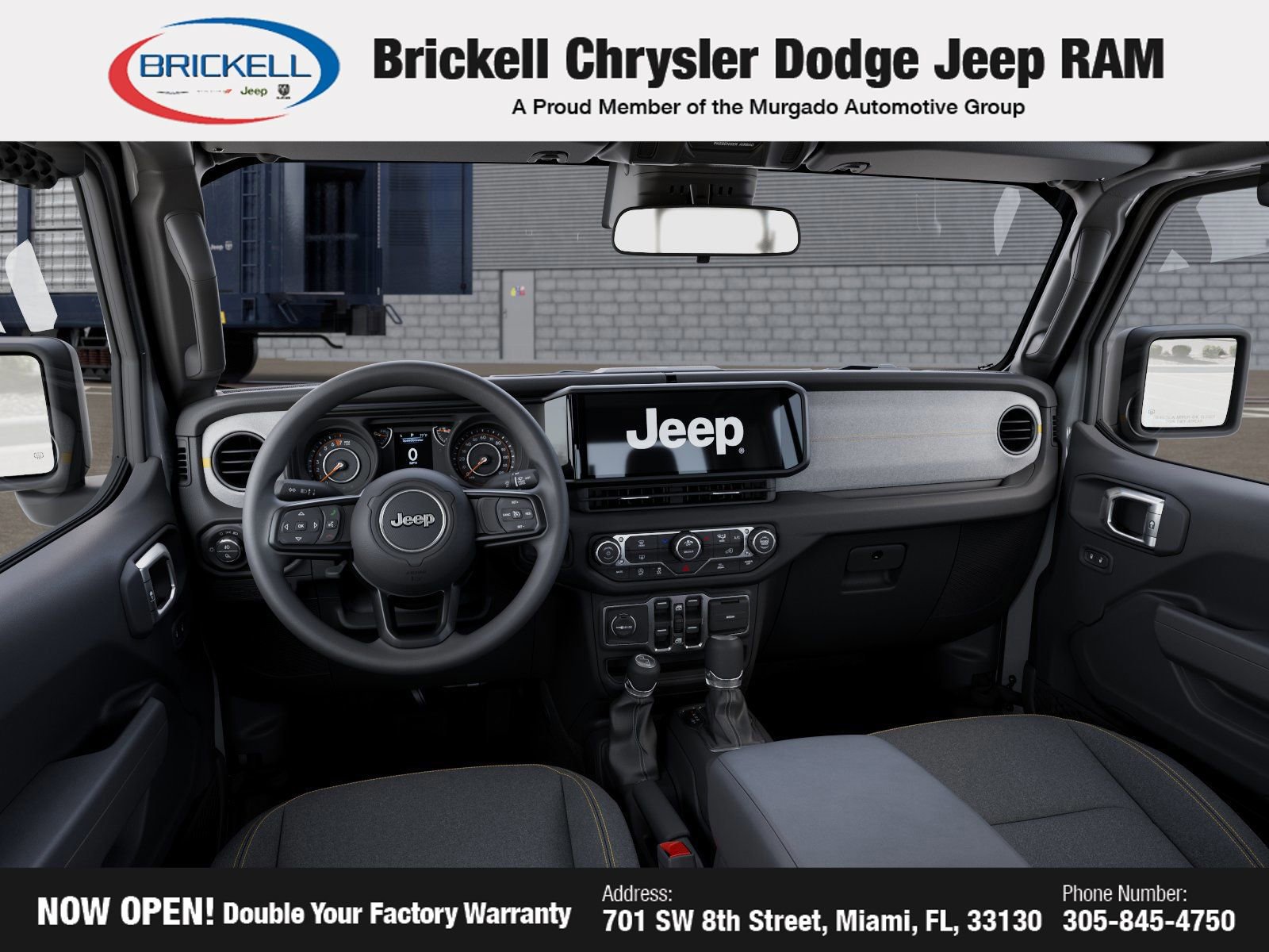 Used 2026 Jeep Gladiator Sport AWD/4WD image 15