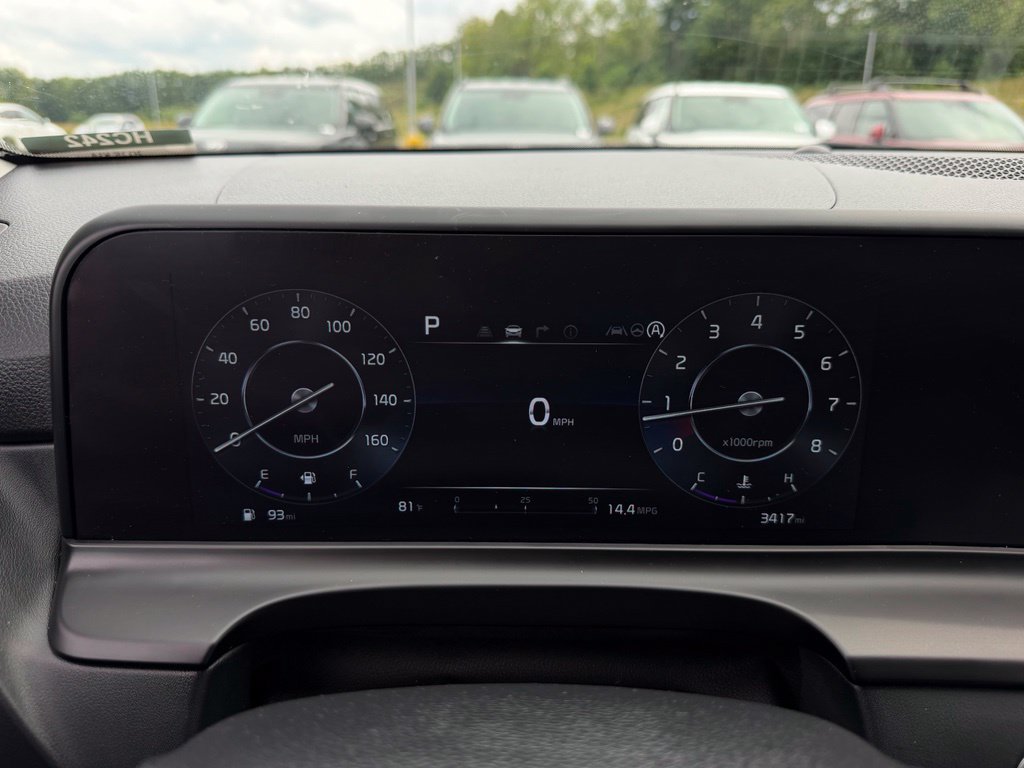 Used 2025 Kia Seltos EX w/ EX Sunroof Package AWD/4WD image 16
