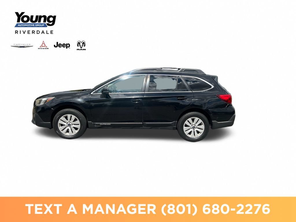 Used 2019 Subaru Outback 2.5i Premium AWD/4WD image 2