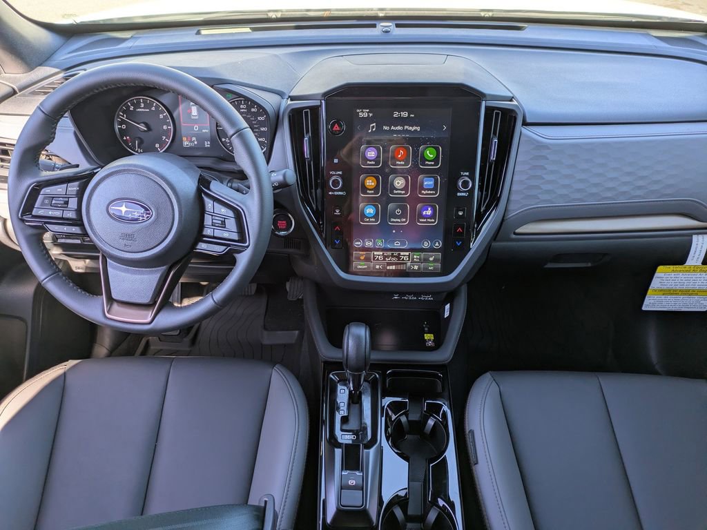 New 2026 Subaru Forester Sport image 11