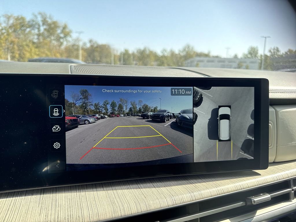 Used 2025 Hyundai Santa Fe Calligraphy image 27