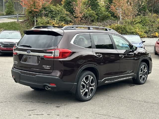 Certified 2025 Subaru Ascent Touring AWD/4WD image 35