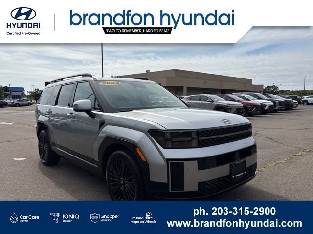Used 2024 Hyundai Santa Fe Calligraphy