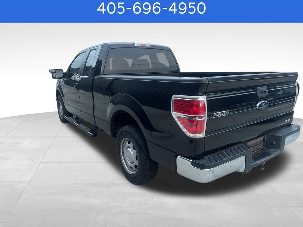 Used 2013 Ford F150 XL w/ Mid Equipment Group RWD image 10
