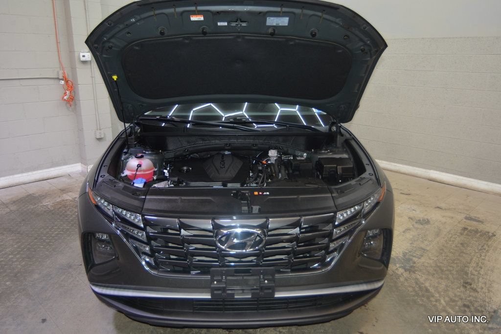 Used 2023 Hyundai Tucson SEL AWD/4WD image 20