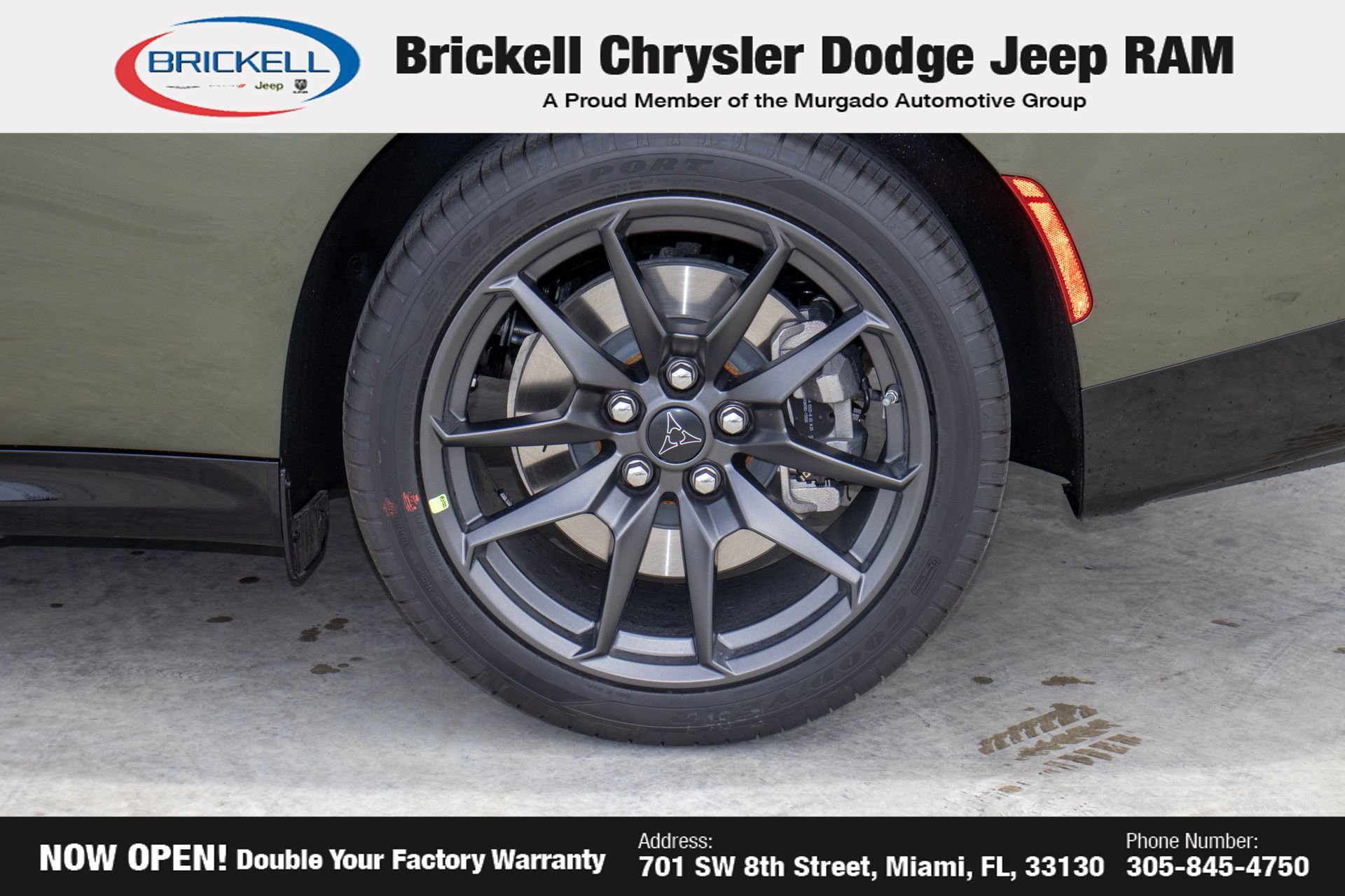 New 2026 Dodge Charger Scat Pack image 35