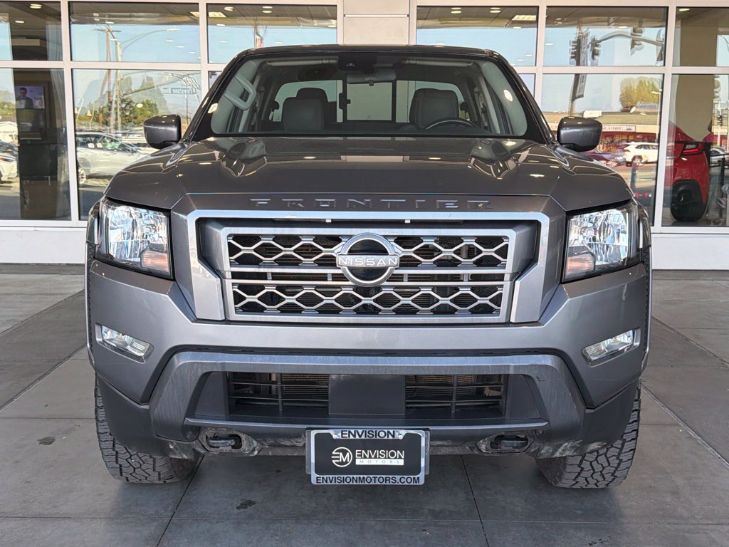 Used 2023 Nissan Frontier SV w/ SV Convenience Package AWD/4WD image 4