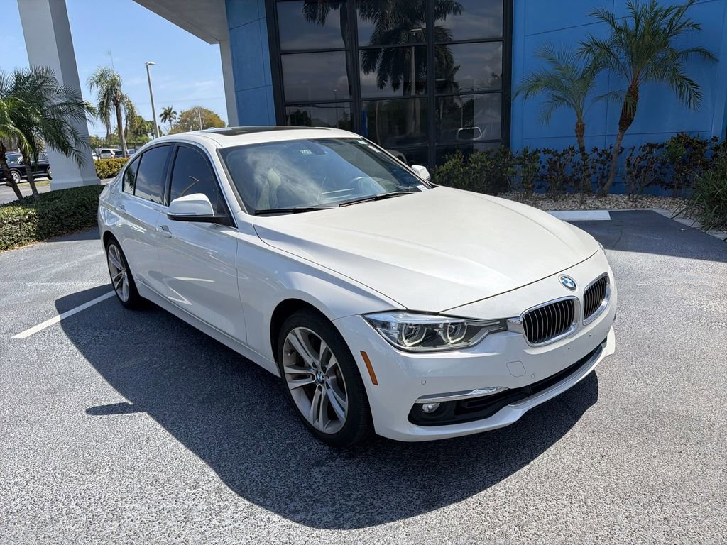 Used 2018 BMW 340i Sedan image 2