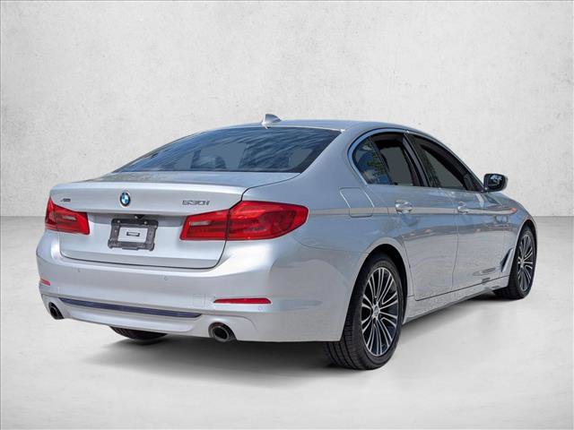 Used 2019 BMW 530i xDrive w/ Convenience Package AWD/4WD image 5