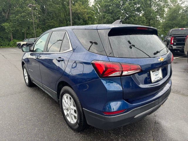 Used 2022 Chevrolet Equinox LT AWD/4WD image 6