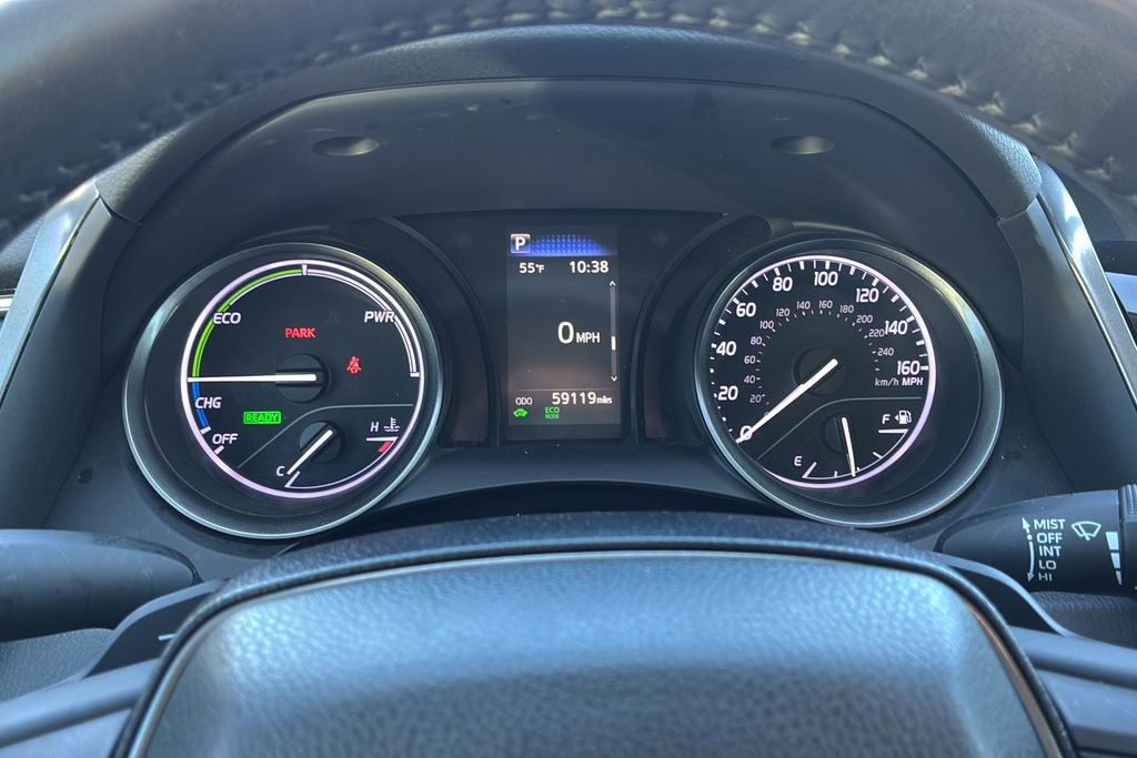 Used 2022 Toyota Camry SE image 24