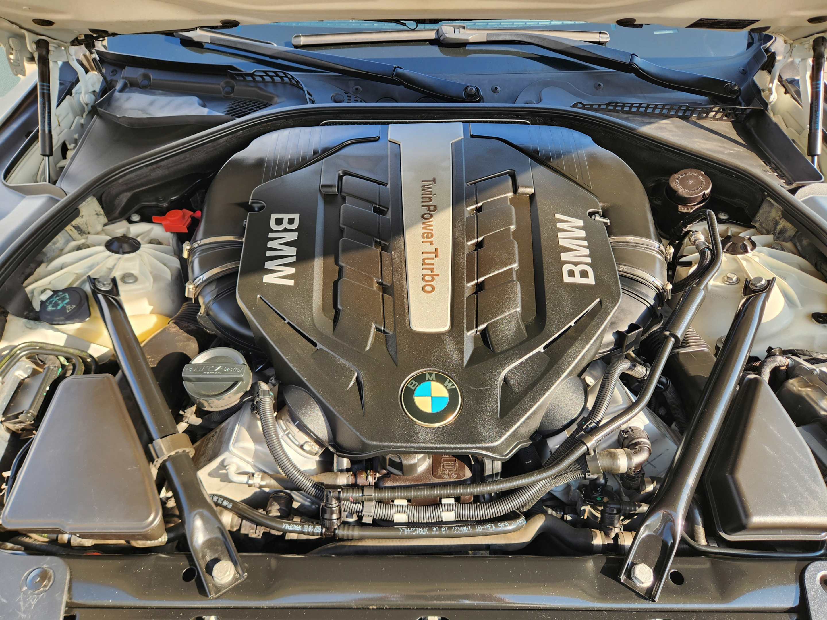 Used 2014 BMW 650i Gran Coupe RWD image 34