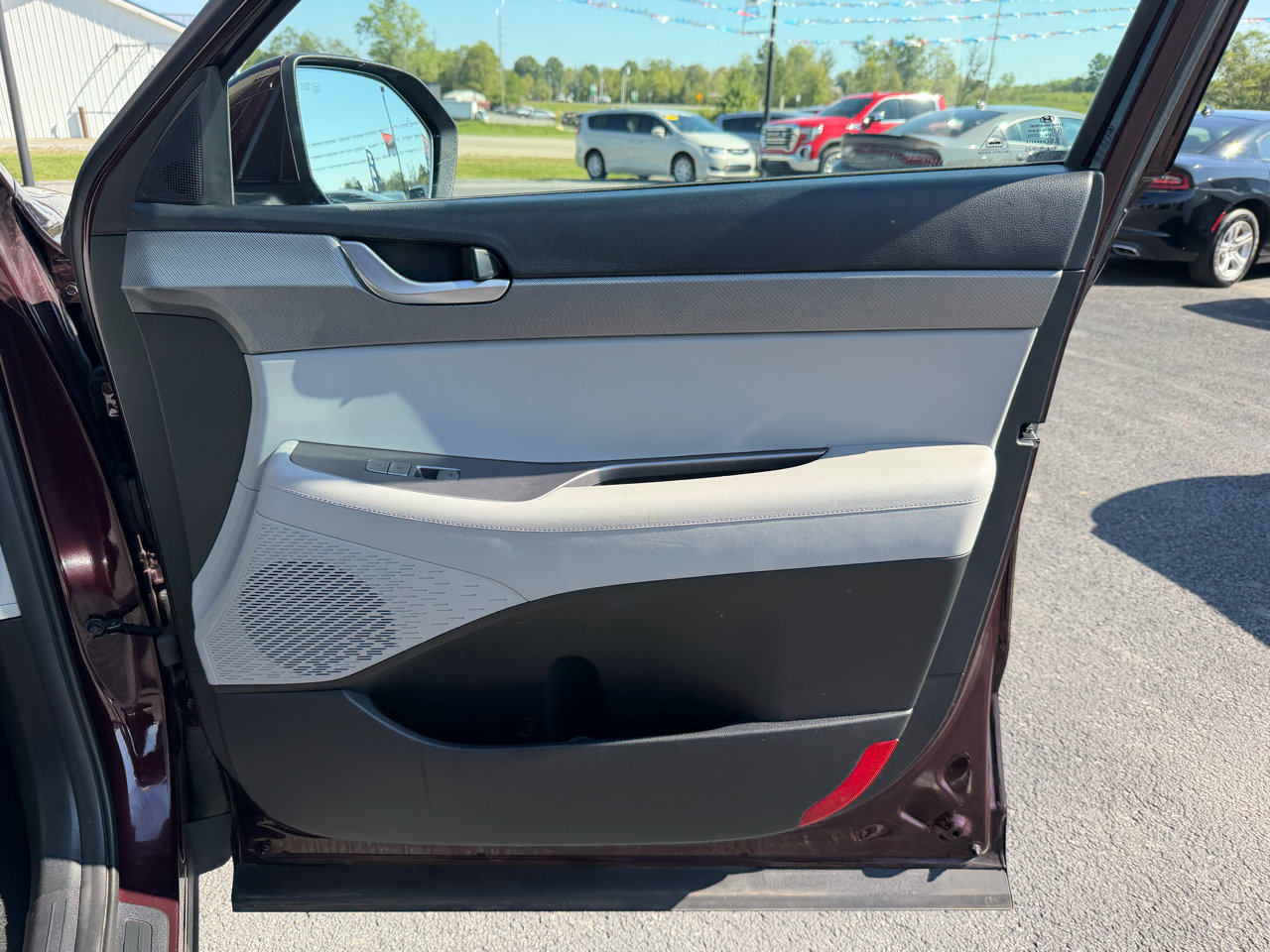 Used 2024 Hyundai Palisade SEL image 24