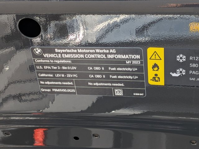 Certified 2023 BMW i4 eDrive35 image 27