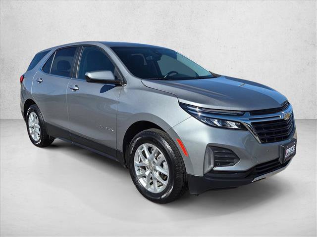 Used 2024 Chevrolet Equinox LT w/ Driver Convenience Package AWD/4WD image 3