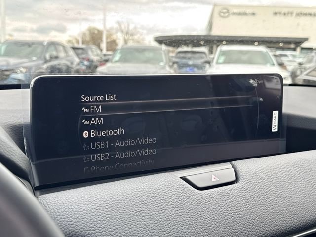 New 2026 MAZDA CX-70 SC AWD/4WD image 17
