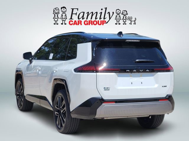 New 2026 Toyota RAV4 XSE AWD/4WD image 3