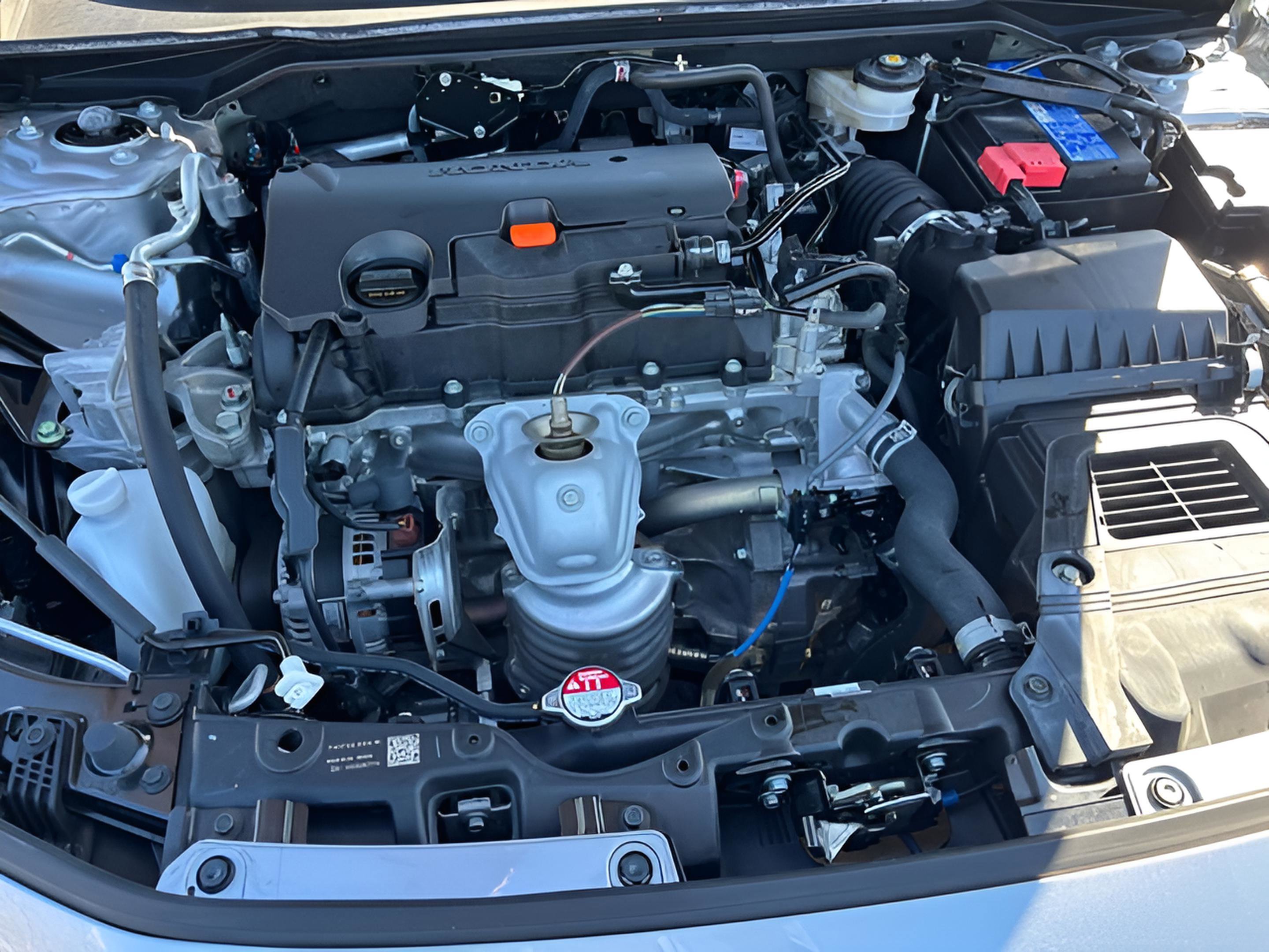 Certified 2023 Honda Civic Sport image 14