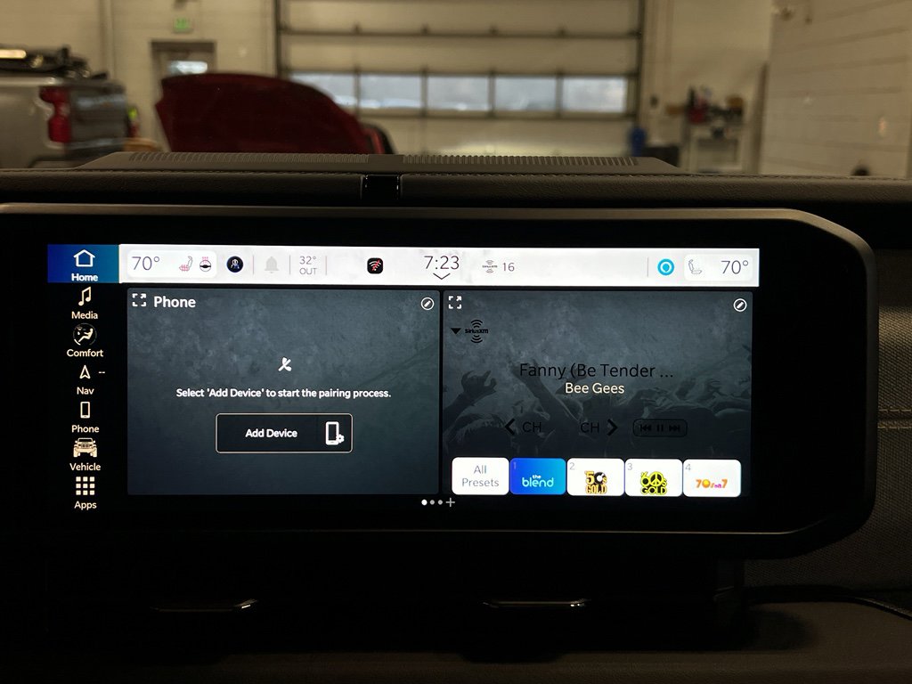 Used 2025 Jeep Wrangler Backcountry image 22