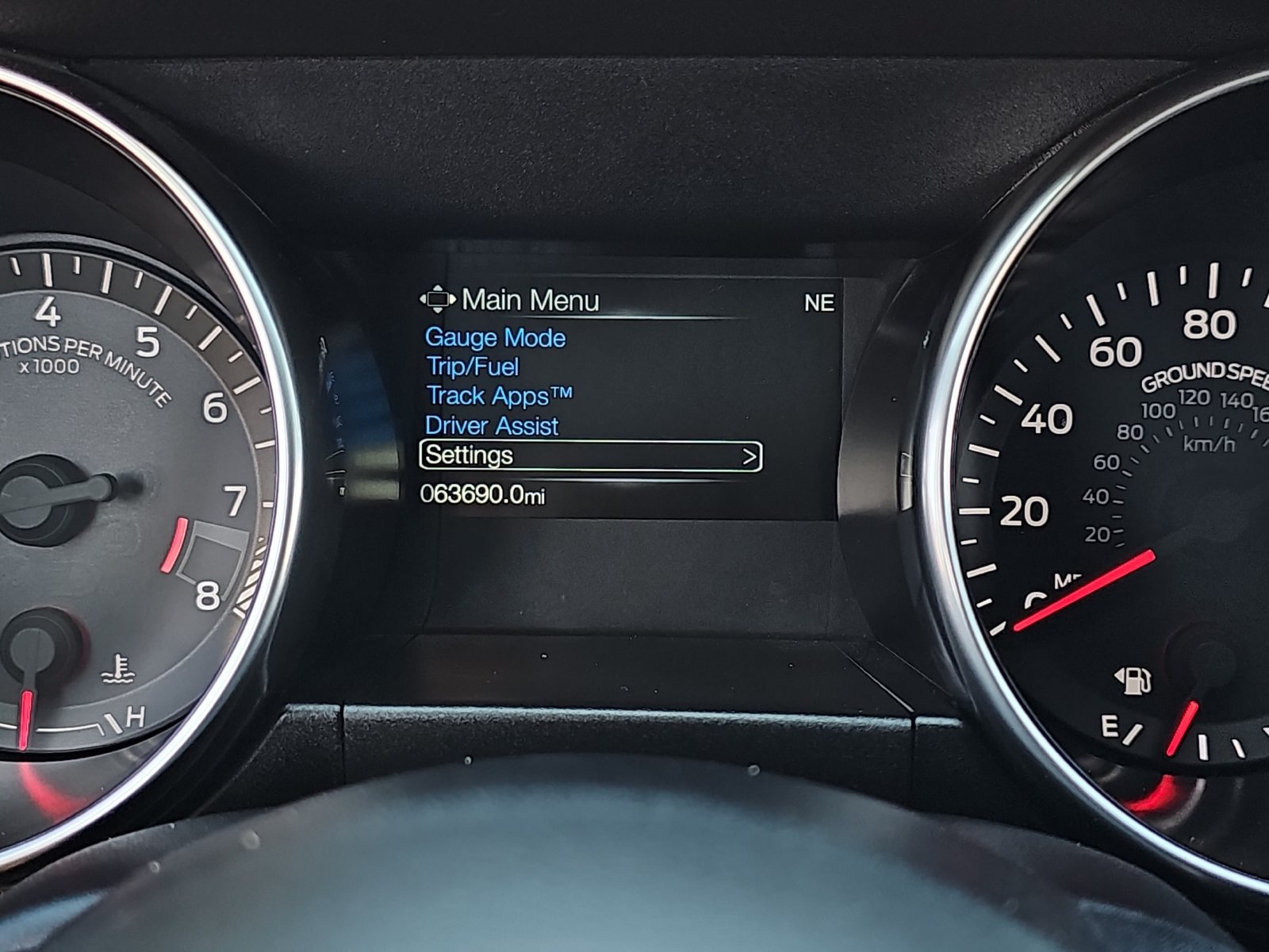 Used 2020 Ford Mustang GT w/ Black Accent Package RWD image 18
