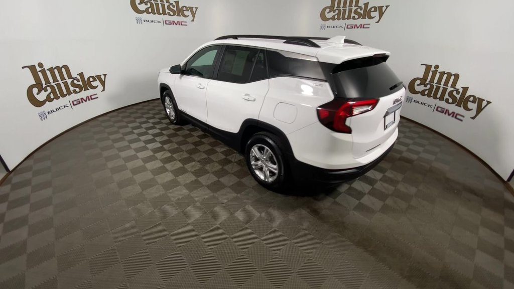 Certified 2024 GMC Terrain SLE w/ Driver Convenience Package FWD image 6