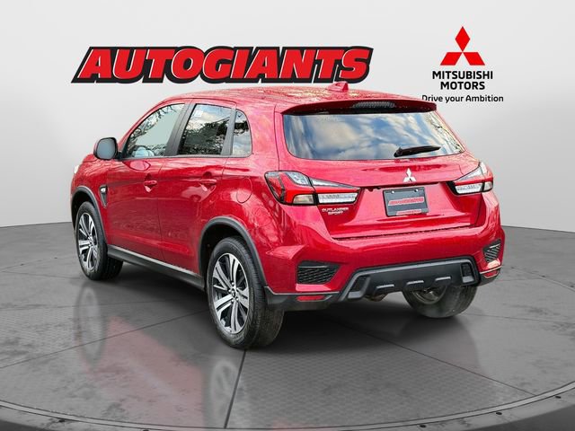 New 2025 Mitsubishi Outlander Sport ES image 4