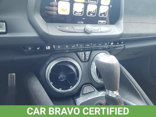 Used 2018 Chevrolet Camaro ZL1 RWD image 30