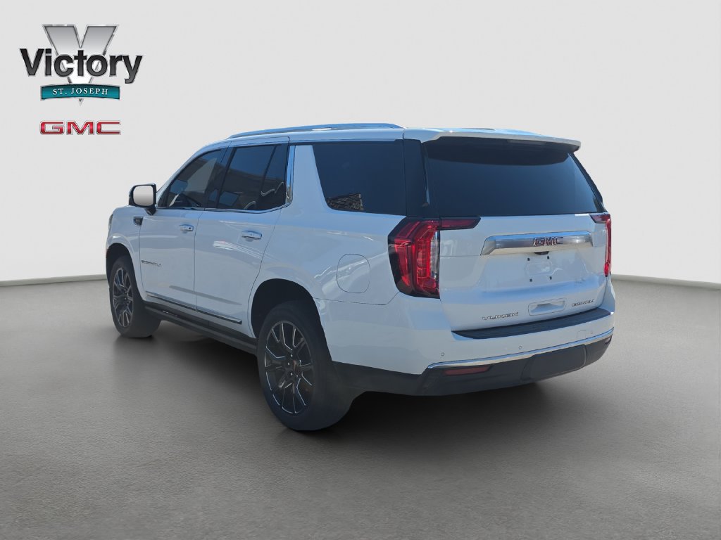 Used 2021 GMC Yukon Denali w/ Denali Premium Package AWD/4WD image 15
