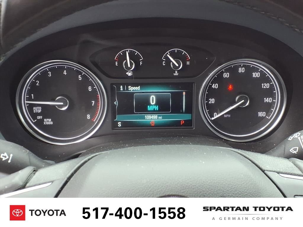 Used 2018 Buick Enclave Essence image 21