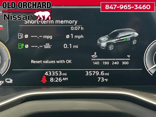 Used 2021 Audi Q5 e Premium w/ Convenience Package AWD/4WD image 21