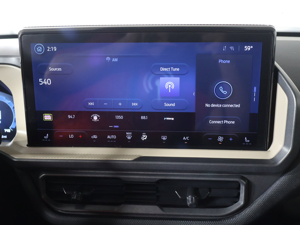 Used 2025 Ford Bronco Sport Big Bend w/ Convenience Package AWD/4WD image 40