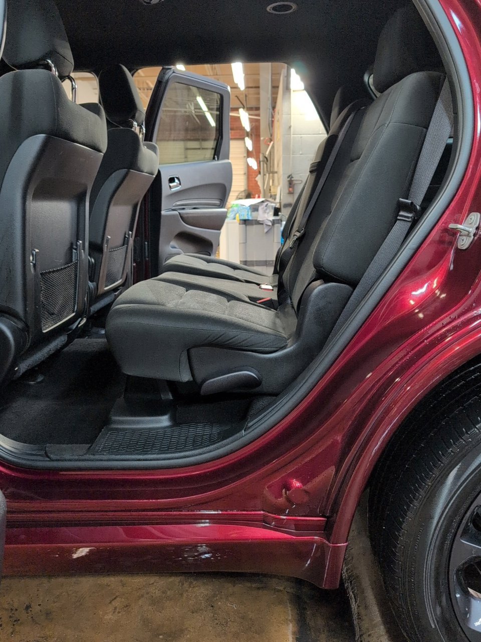 Used 2025 Dodge Durango GT AWD/4WD image 20