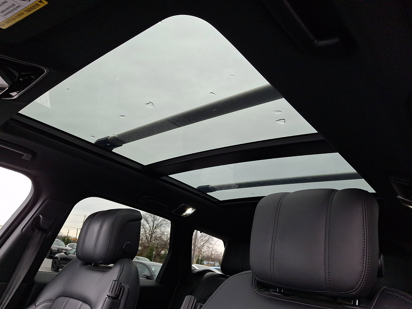 Used 2019 Land Rover Range Rover Sport HSE image 14