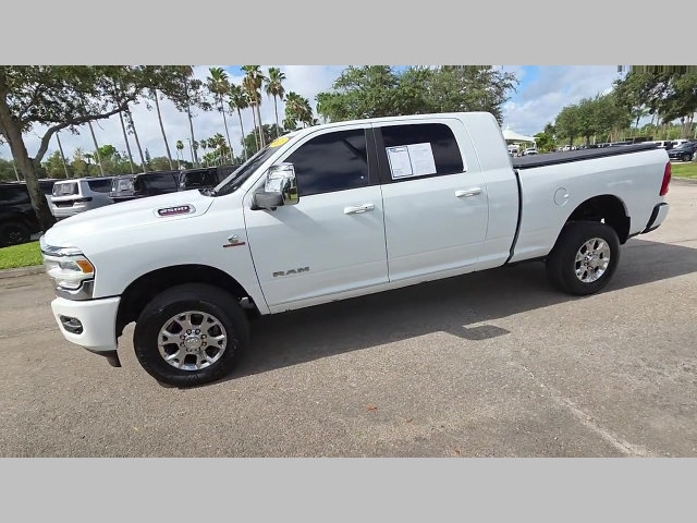 Used 2023 RAM 2500 Laramie AWD/4WD image 63