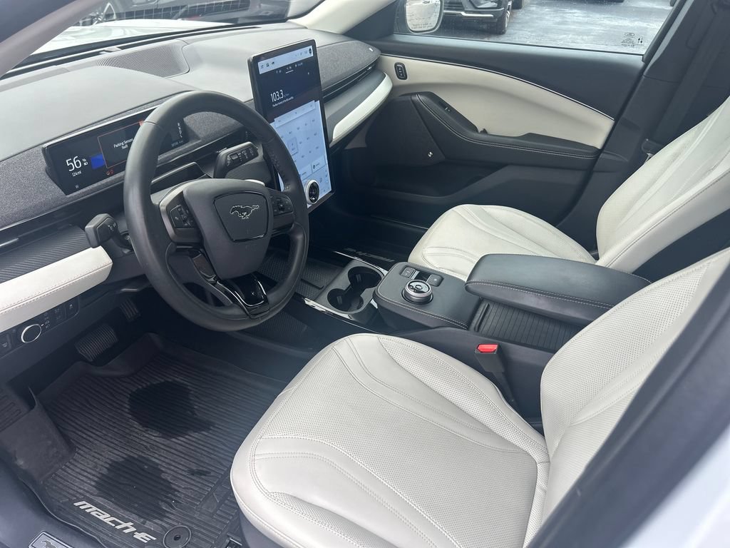 Used 2023 Ford Mustang Mach-E Premium RWD image 11