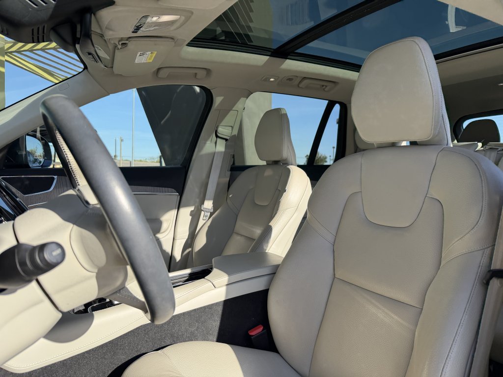 Used 2023 Volvo XC90 B6 Plus w/ Protection Package Premier AWD/4WD image 34