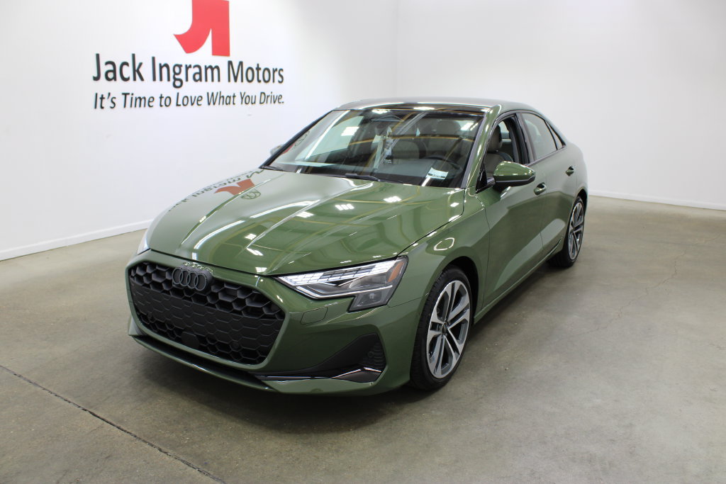 New 2026 Audi A3 2.0T Premium AWD/4WD image 2