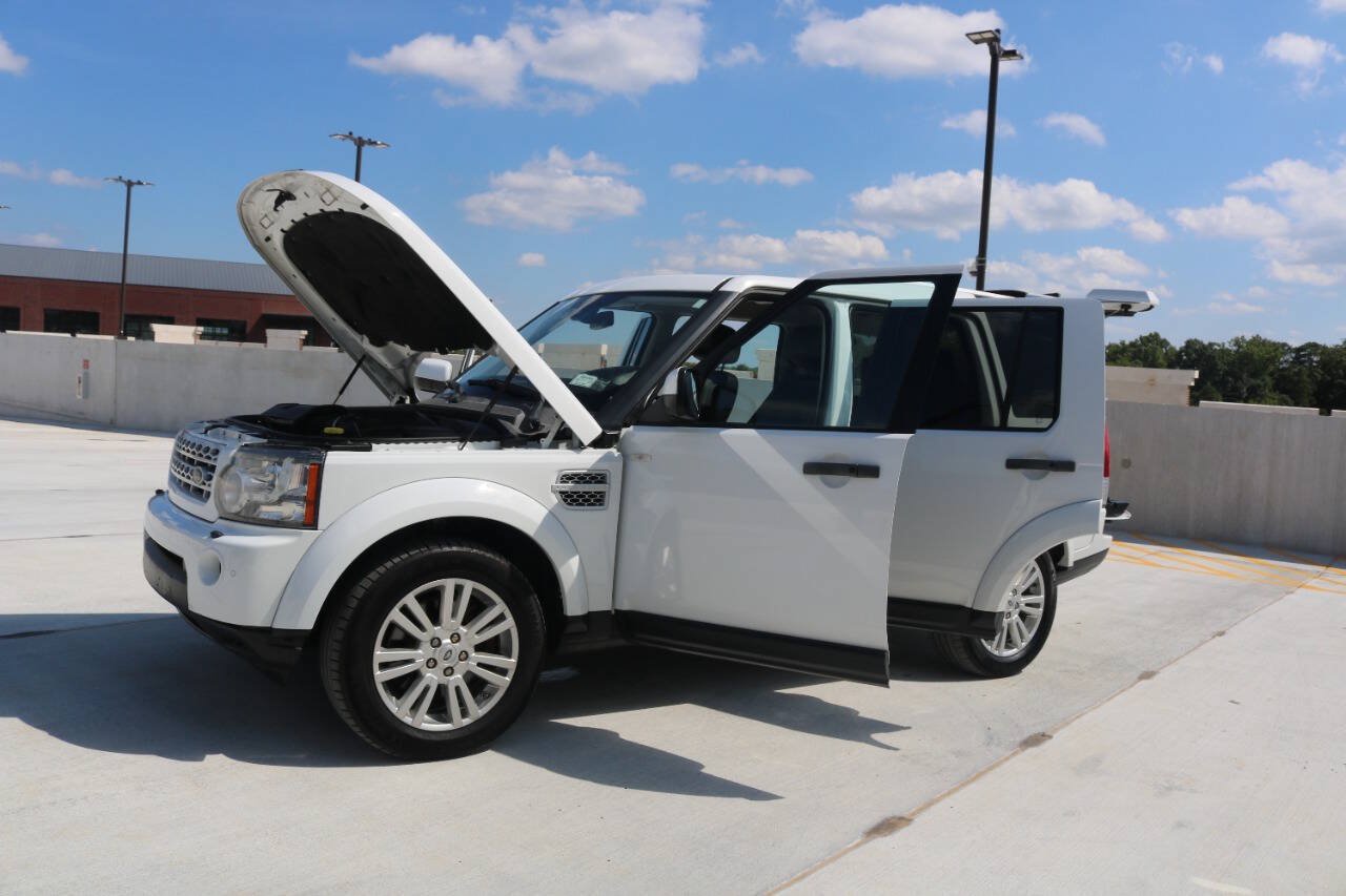 Used 2012 Land Rover LR4 HSE AWD/4WD image 92