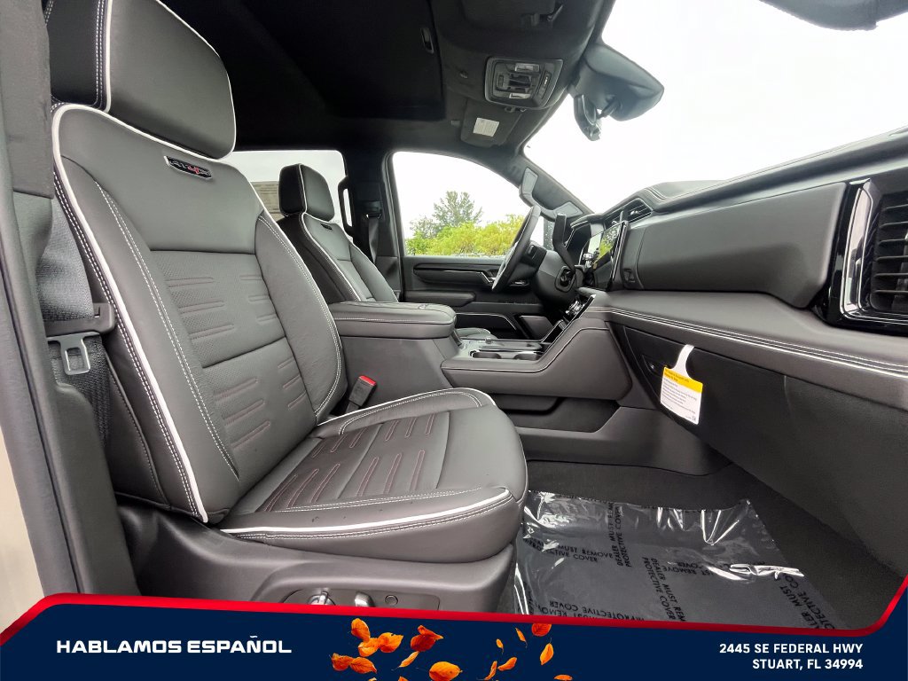 New 2026 GMC Sierra 2500 AT4X AWD/4WD image 20
