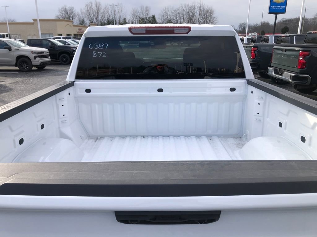 New 2026 Chevrolet Silverado 1500 LT image 21