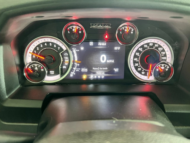 Used 2019 RAM 1500 Big Horn image 20