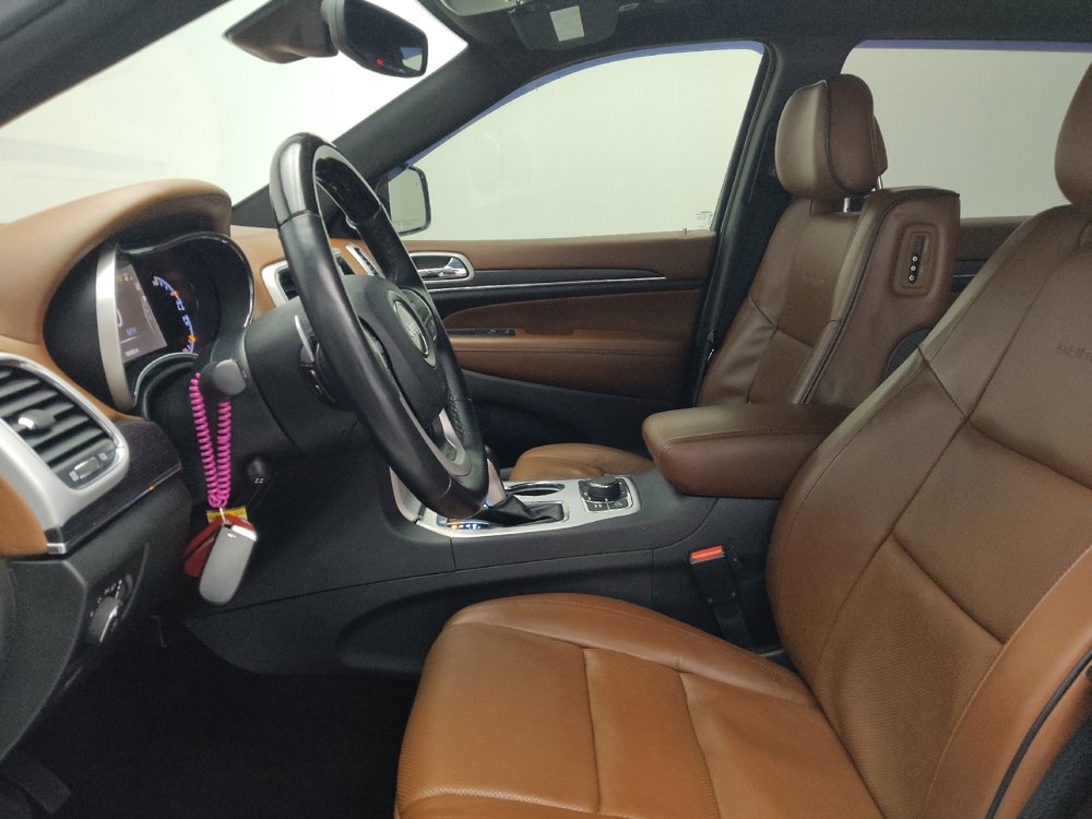 Used 2018 Jeep Grand Cherokee Summit image 17