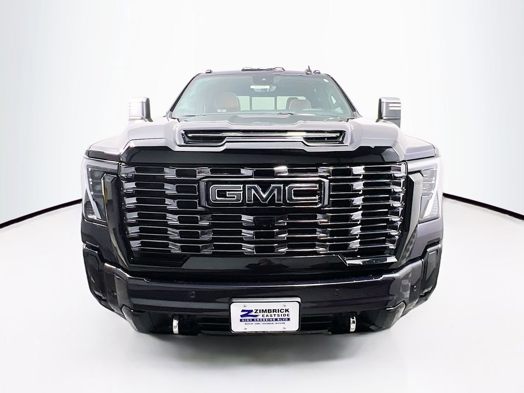 Certified 2025 GMC Sierra 2500 Denali Ultimate image 2