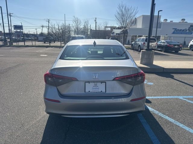 Used 2023 Honda Civic LX image 7