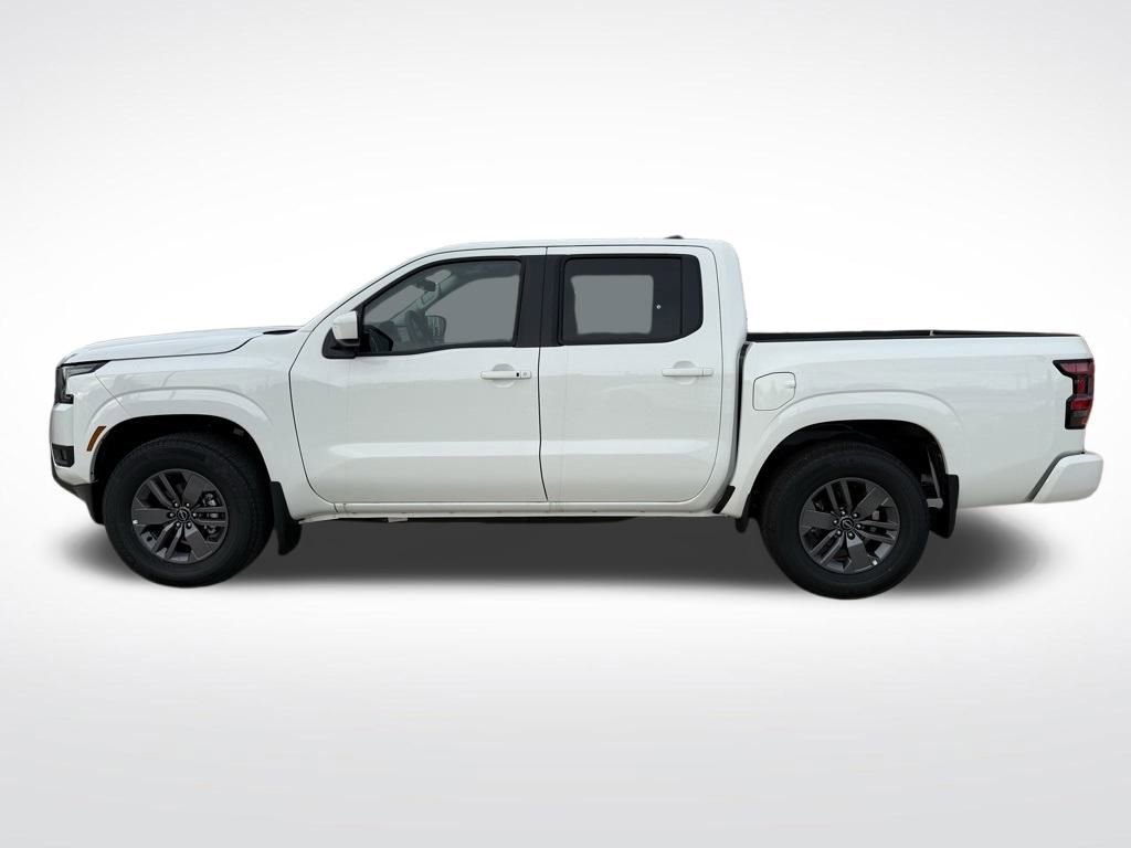 New 2025 Nissan Frontier SV w/ SV Convenience Package image 2