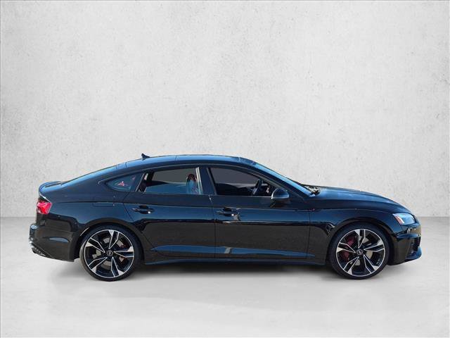 Used 2023 Audi S5 Premium Plus w/ Premium Plus Package AWD/4WD image 4