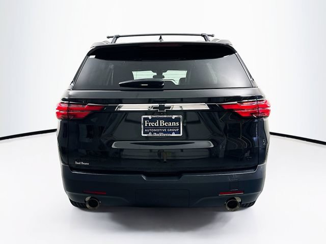 Used 2023 Chevrolet Traverse LT AWD/4WD image 9