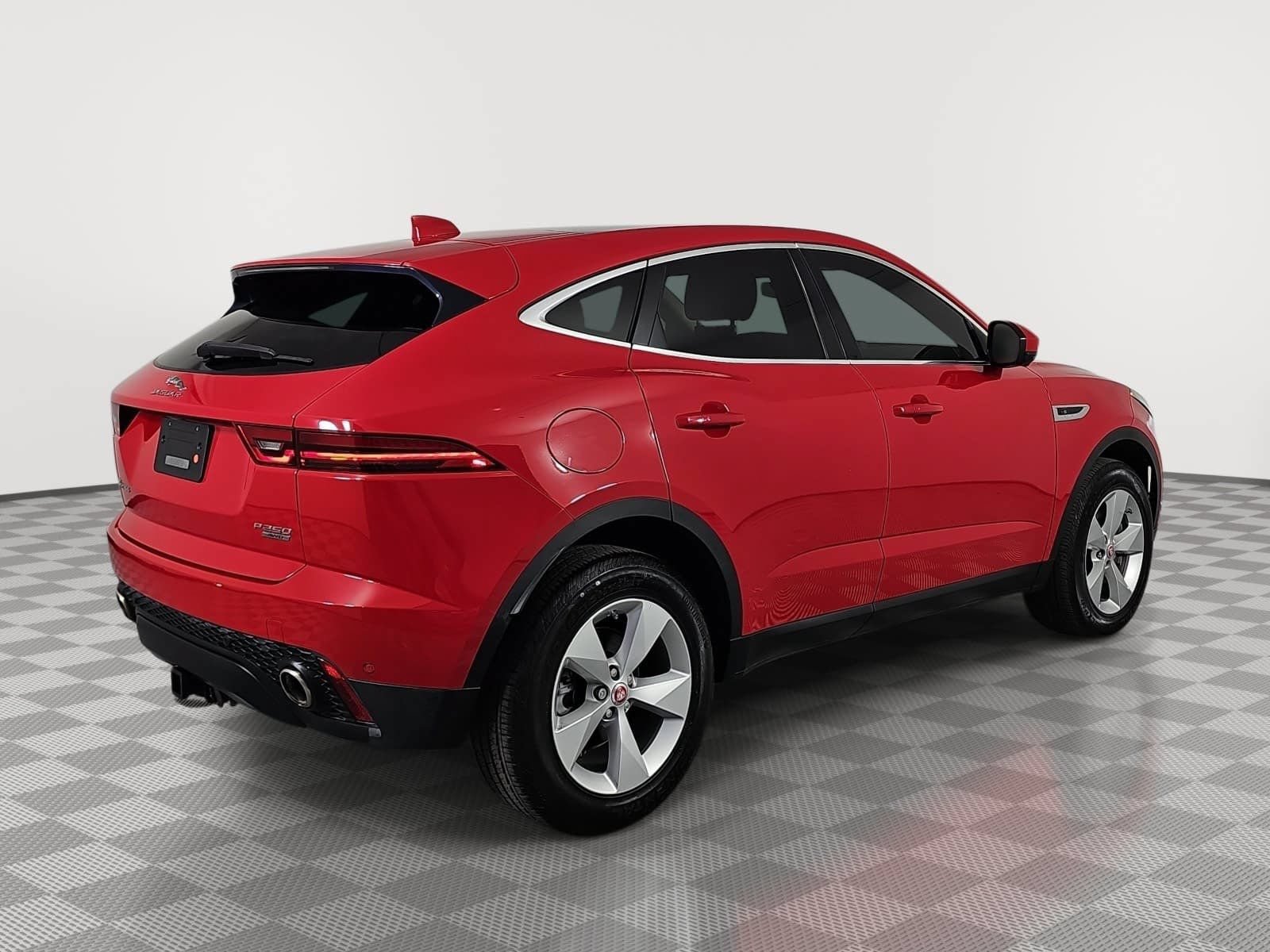 Used 2019 Jaguar E-PACE S AWD/4WD image 8